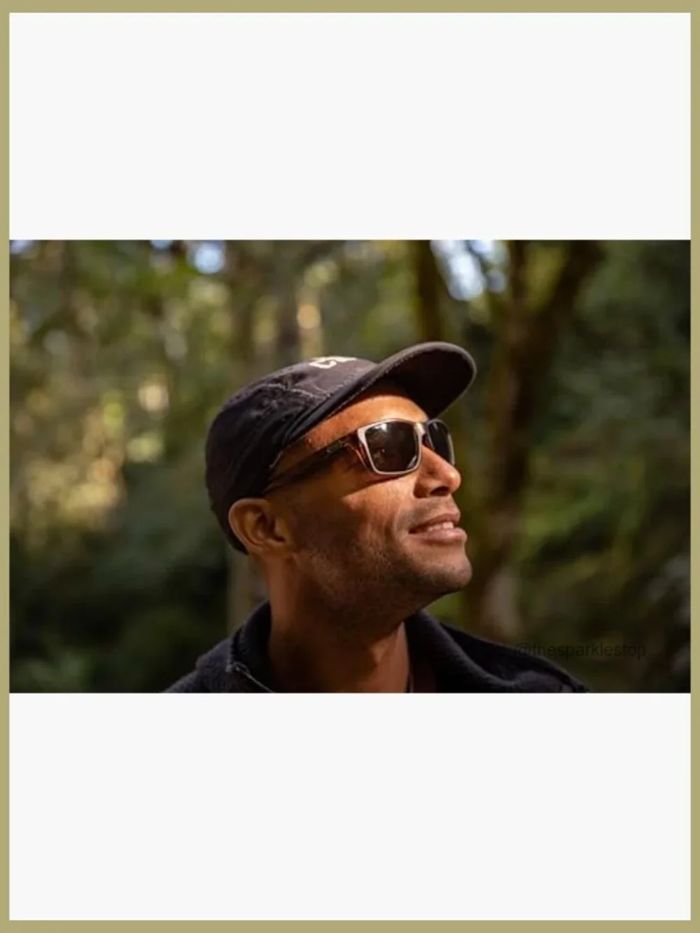 Polarized Sunglasses 100% UV Protection Wrap Around Frame